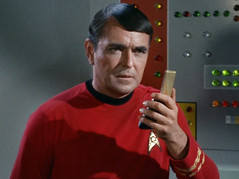 The “Scotty Principle” of deception is as rational as it is sensible. (Image: Star Trek)